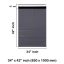 Grey Mailing Bags 34 x 42 Inches 850 x 1000 mm – 55 Microns