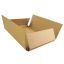C5 Die Cut Maltese Cross Boxes For Royal Mail Large Letter