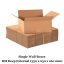 350mm x 250mm x 160mm ( External Size ) Single Wall Boxes For Royal Mail Small Parcel