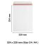 c4 all board backed envelopes