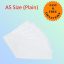 A5 Document Enclosed Wallets - Plain Envelopes