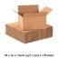 18" x 12" x 7" 457mm x 305mm x 178mm Single Wall Boxes