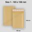 AKAR - A000 Size 1  165mm x 100mm Bubble Padded Envelopes - cheap padded envelopes